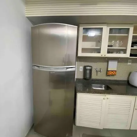 Flat No Atlantic Towers Apartment Salvador Exterior photo