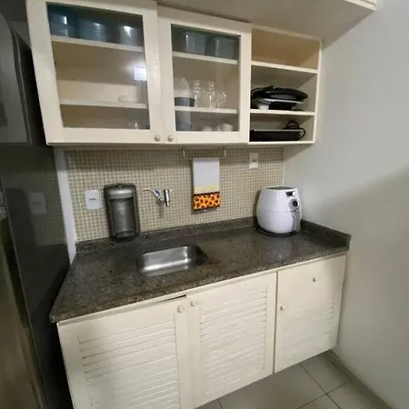 Flat No Atlantic Towers Apartment Salvador Exterior photo