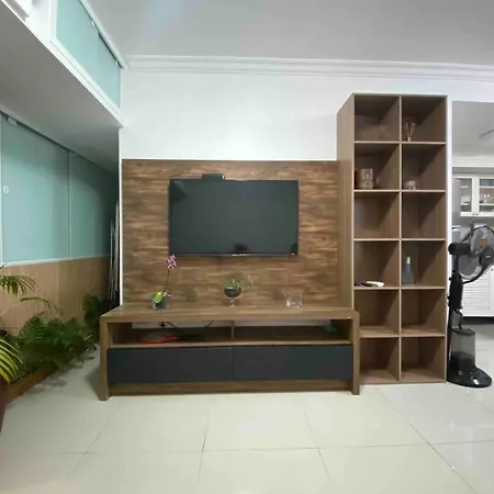 Flat No Atlantic Towers Apartment Salvador Exterior photo