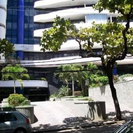 Flat No Atlantic Towers Apartment Salvador Exterior photo