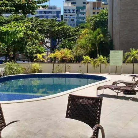 Flat No Atlantic Towers Apartment Salvador Exterior photo