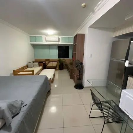 Flat No Atlantic Towers Apartment Salvador Exterior photo