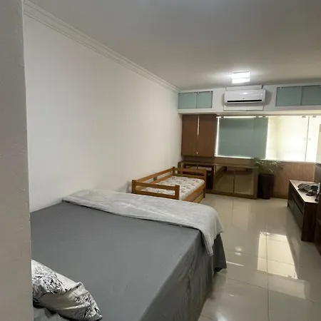 Flat No Atlantic Towers Apartment Salvador Exterior photo