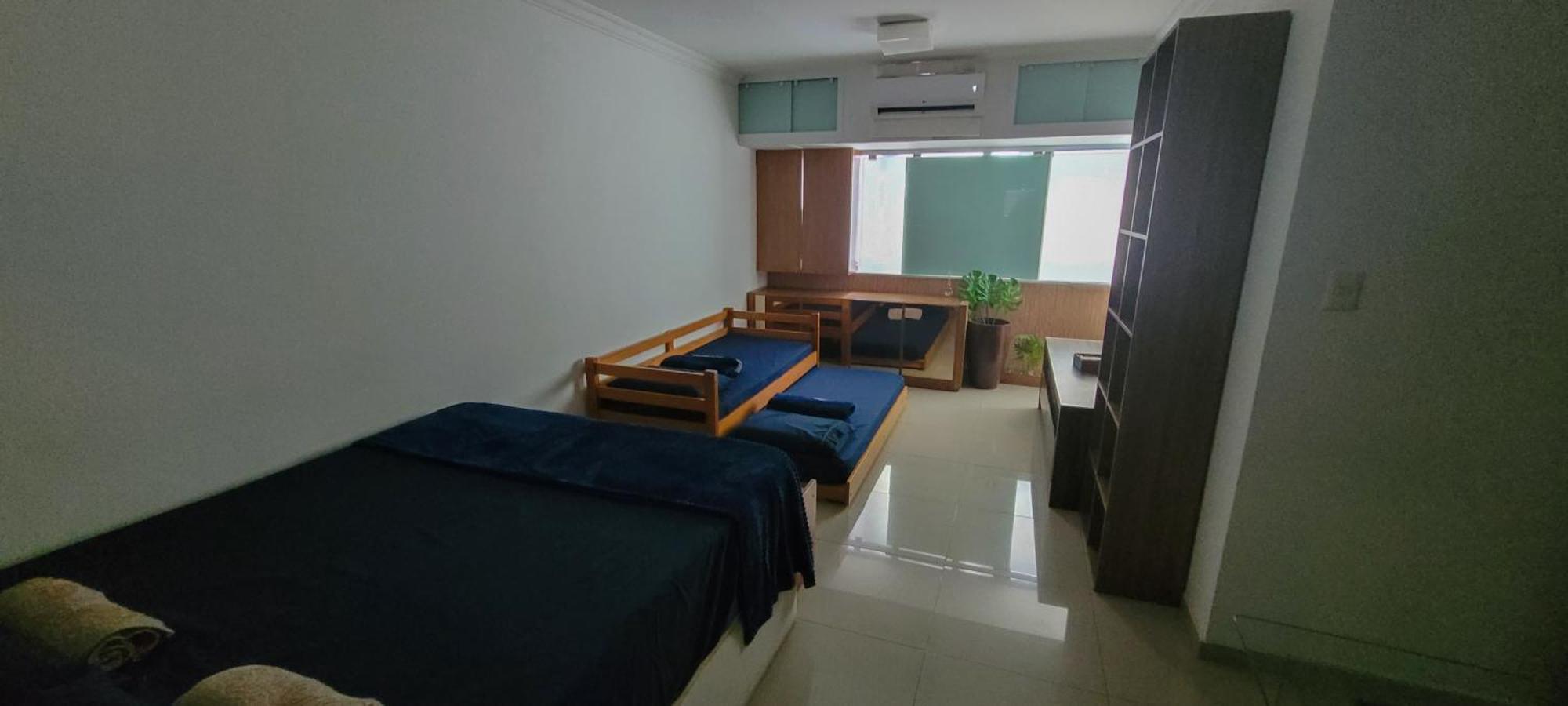 Apartment Flat No Atlantic Towers Salvador